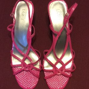 Ann Taylor Loft heels